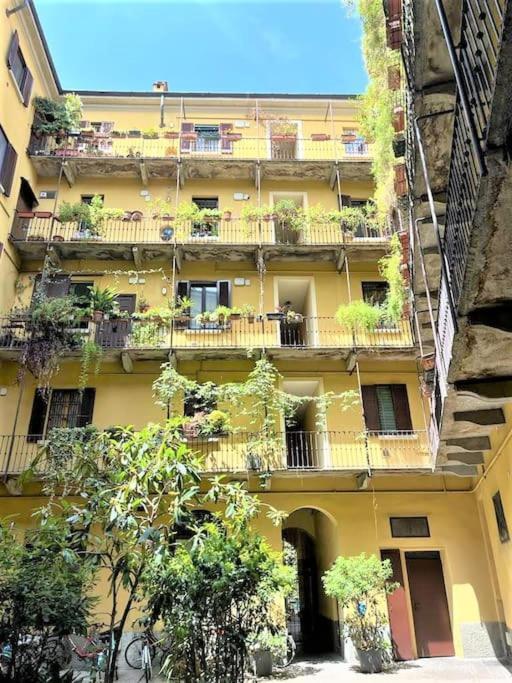 Apartment Center Of Milan Milão Exterior foto