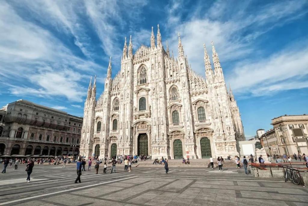Apartment Center Of Milan Milão Exterior foto